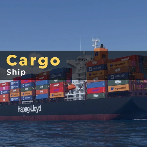 Cargo Ship