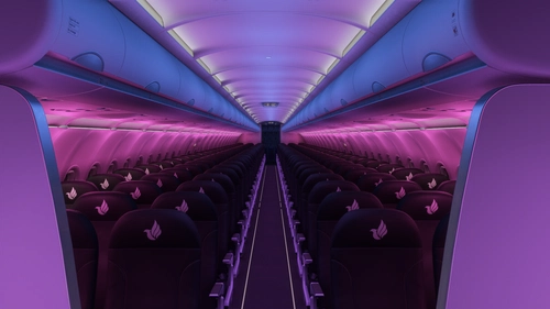 Fenix A32X Cabin Mood Lighting