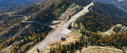 Skyline Peak Airport (33NR)