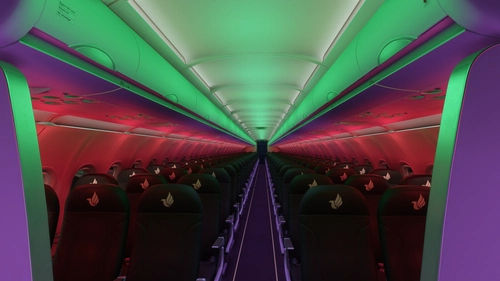 FNX A32X Green+red Mood Lighting
