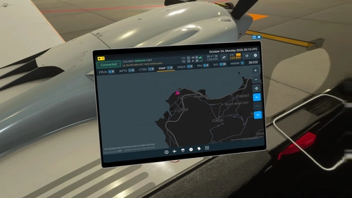 VRpilot - vPilot & VATSIM in VR for MSFS 2024