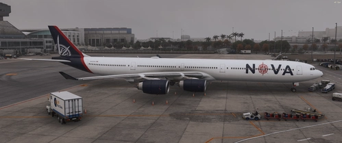Aerosoft Pro A346 Nova Airlines Fleet