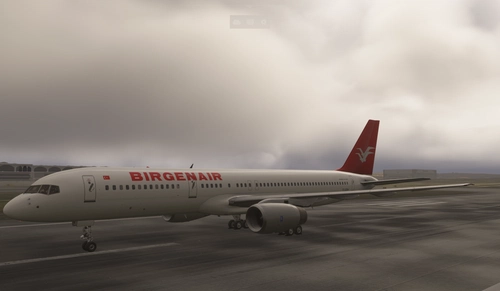 Birgenair Boeing 757-200 – Classic Turkish Aviation