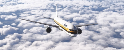 Monarch Airlines (90s Classic) 757-200
