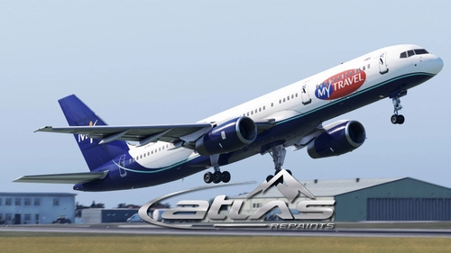 MyTravel Airways G-MCEA | 2005