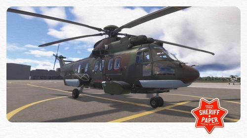 H225 - Netherland Army