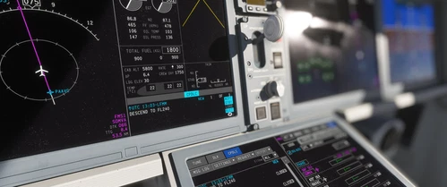 Synaptic A220 Data Link Overhaul - CPDLC & ACARS (liz3 fork)