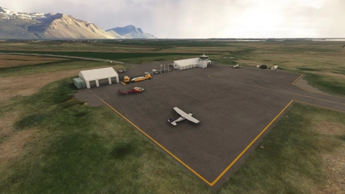 BIHN Hofn Hornafirdi Airport