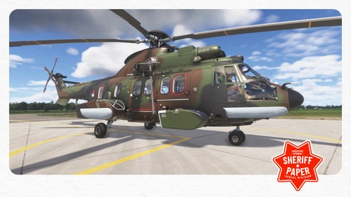 H225 - Netherland Army