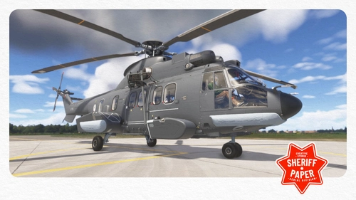 H225 - Netherland Army Special Operations Forces