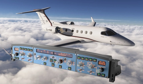 FSReborn Phenom 300E - WinCTRL FCU + EFIS Mobiflight Profile
