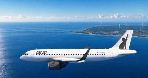 CATJET A20N