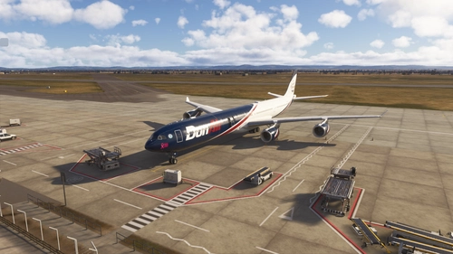 Aerosoft A346 World Flight 2026 Breast Cancer Livery
