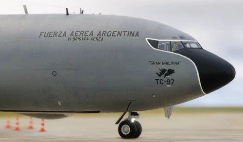 KC-135 – Fuerza Aérea Argentina TC-97