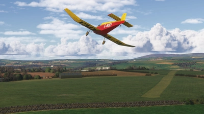 GB-0166 Glassonby Airfield