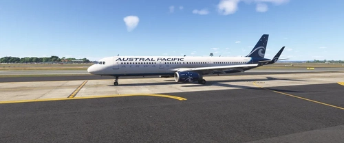 Austral Pacific A321-200 VH-5GA, 5GB, 5GC