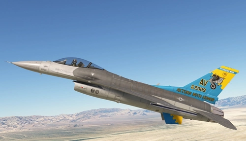 SC Design F-16 31st Fighter Wing 89-2009