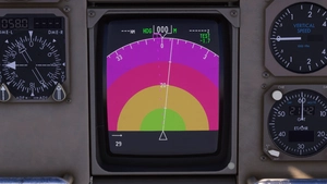BlueBird 757 — Weather Radar Mod + Terrain ND Fix 2.0 thumbnail 3