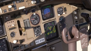 BlueBird 757 — Weather Radar Mod + Terrain ND Fix 2.0 thumbnail 5