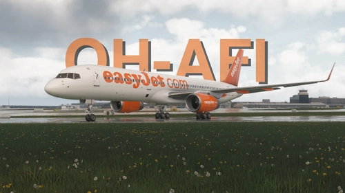 EasyJet | OH-AFI | Boeing 757-200