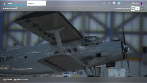Asobo Antonov AN-2 PT-BIA