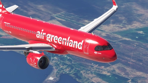 Air Greenland LN-RGO [8K]