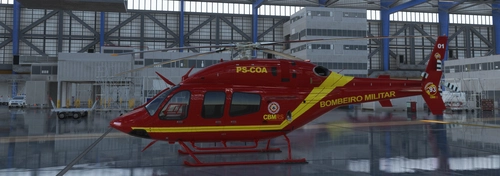 jXt Simulations Bell 429 - PS-COA- CBMRS