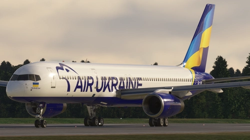 Air Ukraine | Boeing 757-200