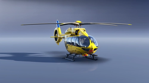 H145 – ADAC – D-HYAS – Christoph Brandenburg