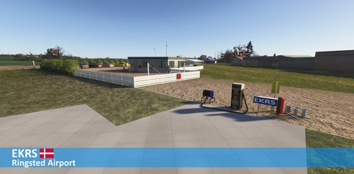 Ringsted Airport