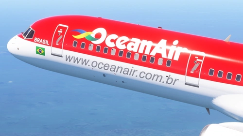 OceanAir PR-ONF