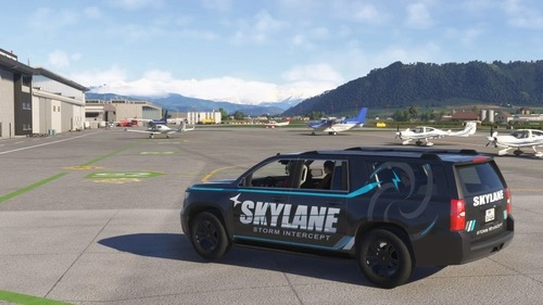 Chevrolet Suburban MSFS24