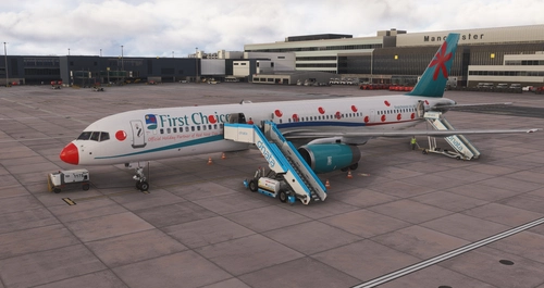 757 GSX Config