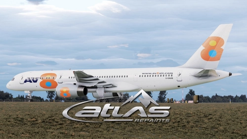 Av8 Airways G-OAVB | 2003