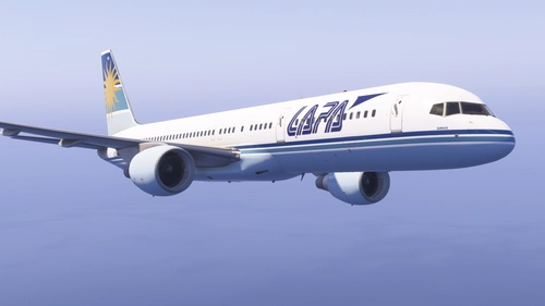 BlueBird | B757 | Líneas Aéreas Privadas Argentinas | LV-WMH