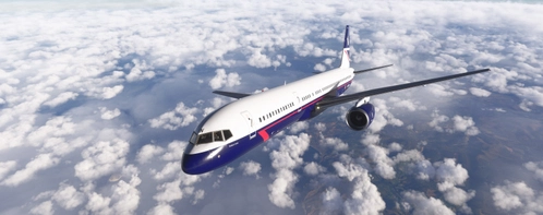 British Airways (Landor) 757-200
