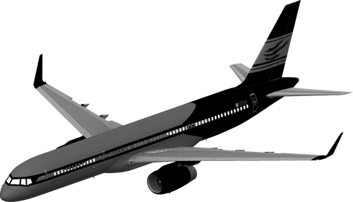 Panther Charters 757-200 N752JX  (RR)(Winglet)