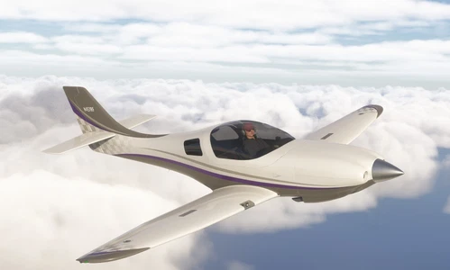 A2A Lancair Legacy N26XY (dynamic reg)