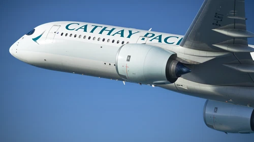 Cathay Pacific Pack | IniBuilds A359