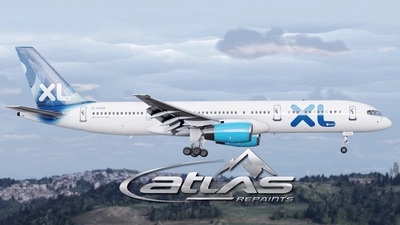 XL Airways G-VKNA | 2007