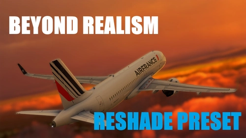 ReShade | BEYOND REALISM — Stunning Visuals and Details, Natural Colors