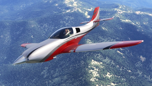 N444XD A2A Legacy RG550