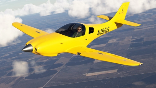 N18GG A2A Legacy RG550