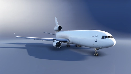 TFDI MD-11F Global Africa Aviation Z-GAB