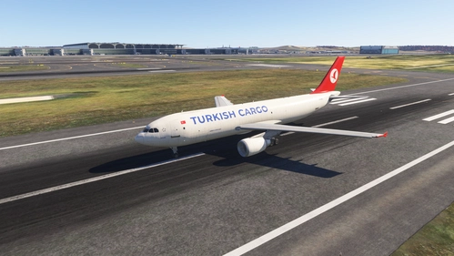 iniBuilds A300-600F – Turkish Cargo TC-JCJ "Gediz" (Fictional)