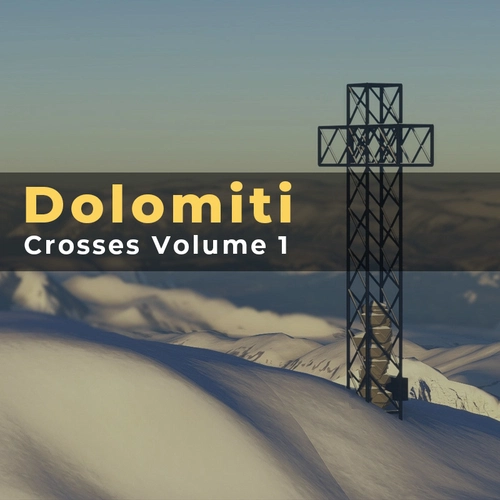 Dolomiti Crosses Volume 1