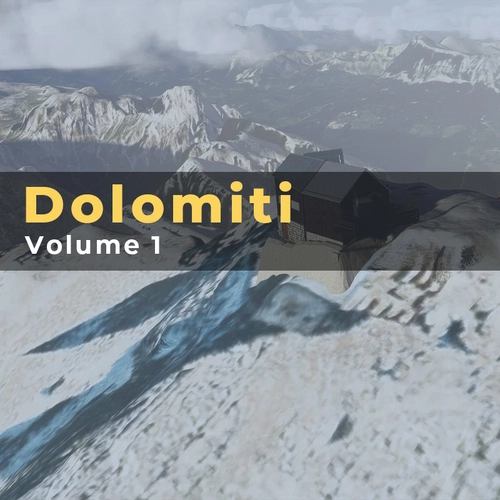 Dolomiti Volume 1