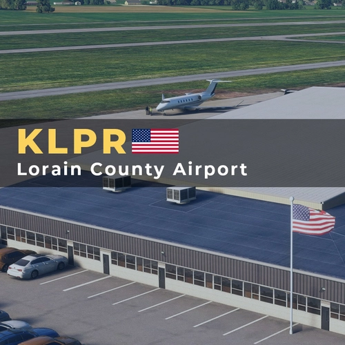 KLPR - Lorain County Airport