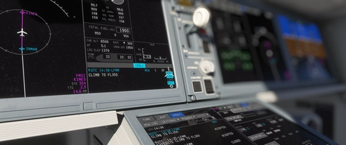 Synaptic A220 CPDLC & ACARS – FCOM Data Link Overhaul