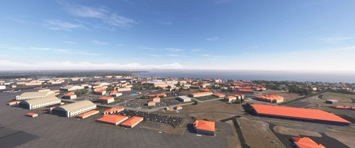 KMCF MacDill AFB 0.9